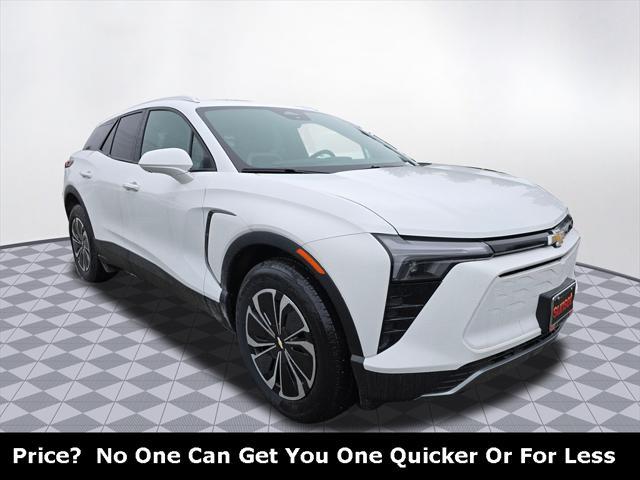 new 2024 Chevrolet Blazer EV car, priced at $50,195