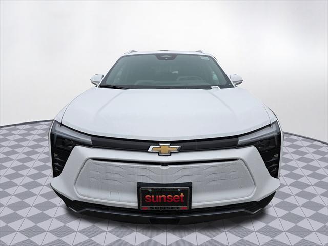 new 2024 Chevrolet Blazer EV car, priced at $50,195