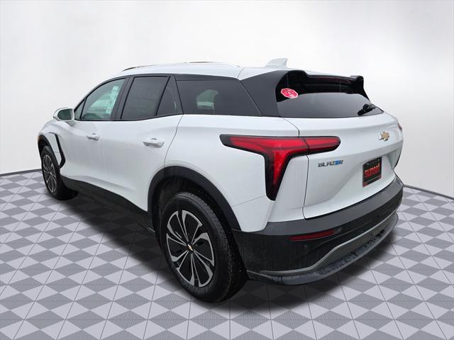 new 2024 Chevrolet Blazer EV car, priced at $50,195