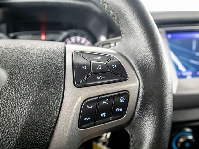 used 2022 Ford Ranger car