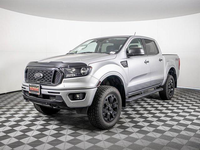used 2022 Ford Ranger car, priced at $32,999