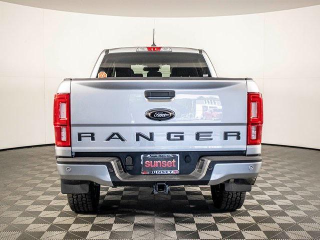 used 2022 Ford Ranger car, priced at $32,999