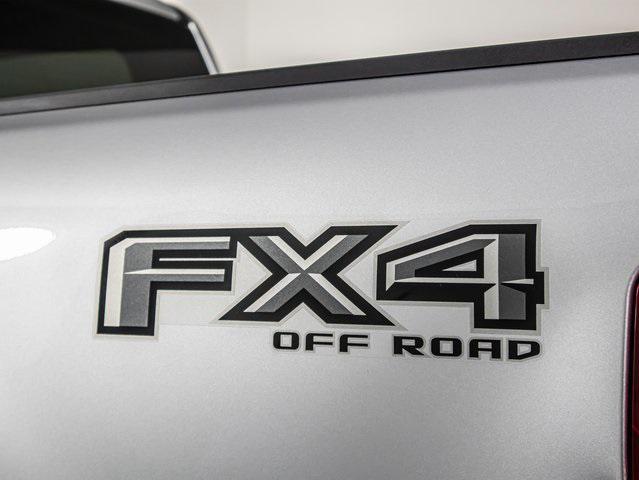 used 2022 Ford Ranger car