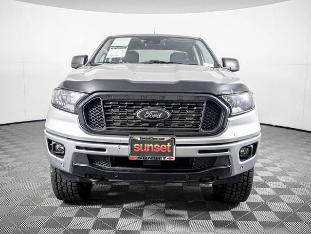 used 2022 Ford Ranger car, priced at $32,999