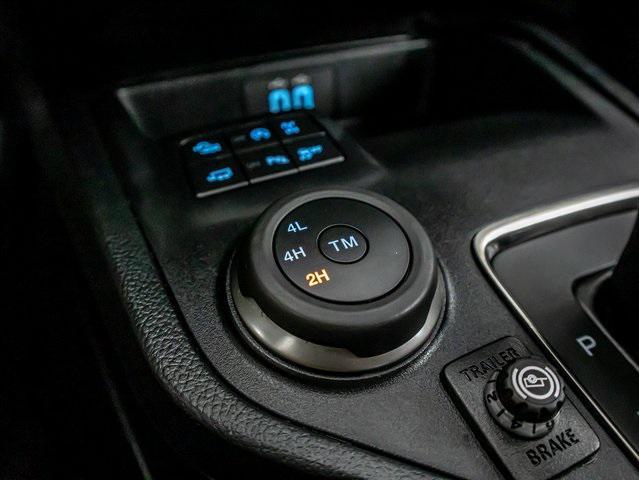 used 2022 Ford Ranger car