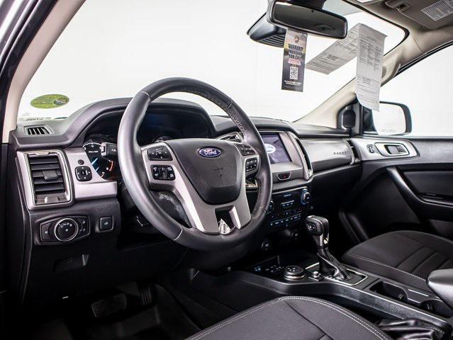 used 2022 Ford Ranger car