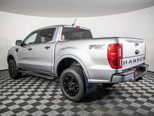 used 2022 Ford Ranger car, priced at $32,999