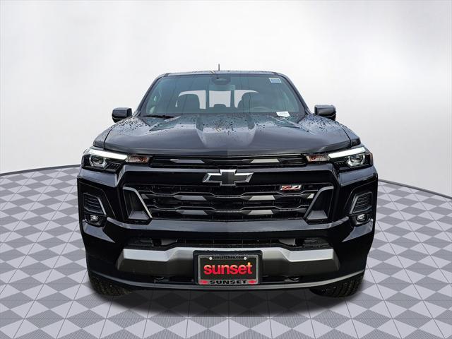 new 2025 Chevrolet Colorado car, priced at $49,695