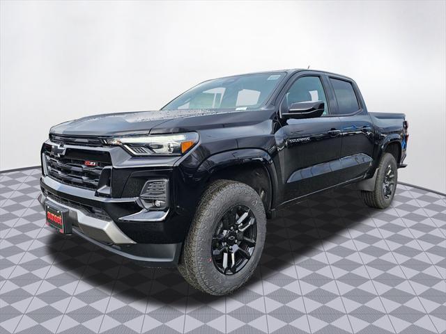 new 2025 Chevrolet Colorado car, priced at $49,695