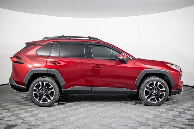 used 2019 Toyota RAV4 car