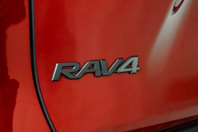 used 2019 Toyota RAV4 car