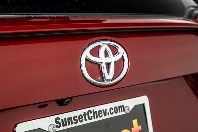 used 2019 Toyota RAV4 car