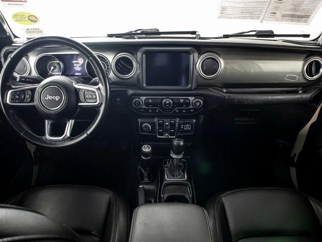 used 2020 Jeep Gladiator car