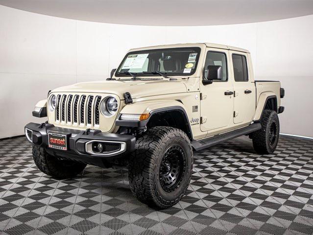 used 2020 Jeep Gladiator car