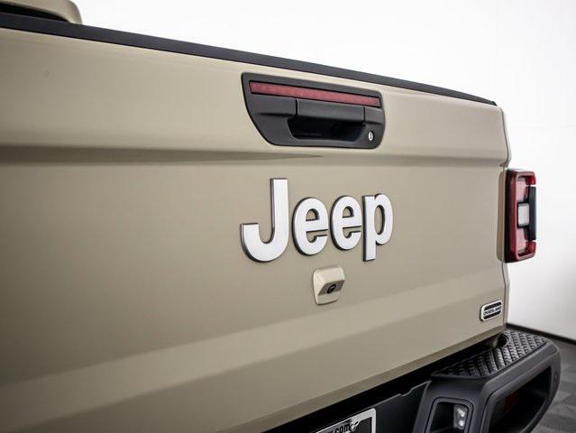 used 2020 Jeep Gladiator car