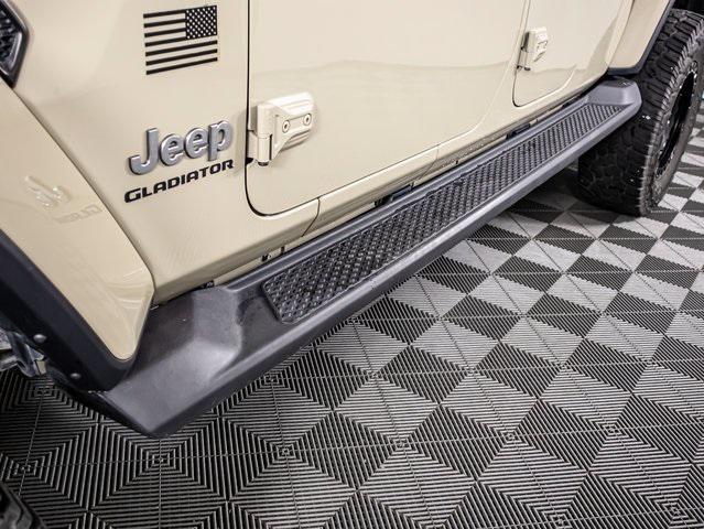 used 2020 Jeep Gladiator car