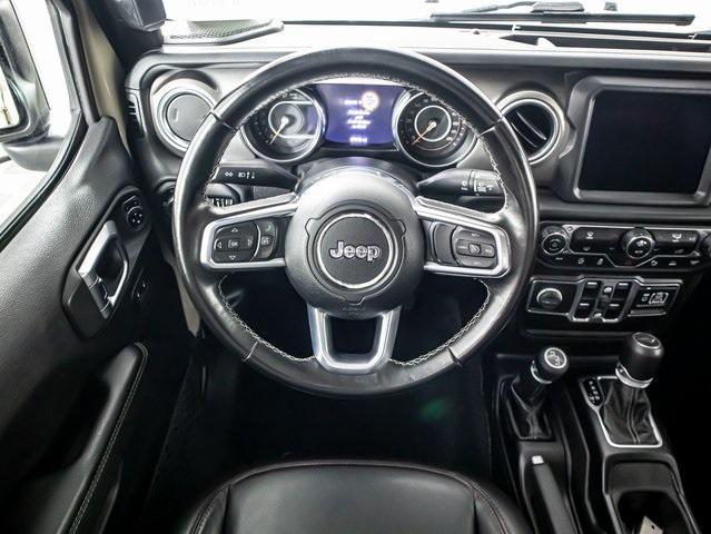 used 2020 Jeep Gladiator car