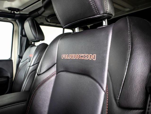 used 2020 Jeep Gladiator car
