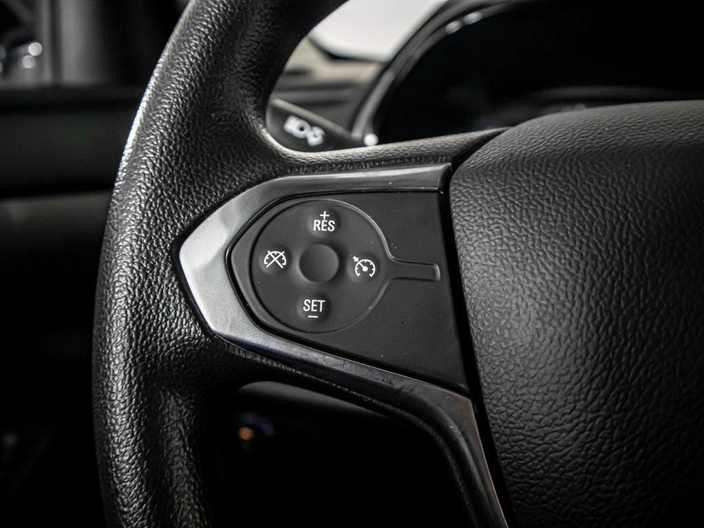 used 2020 Chevrolet Traverse car
