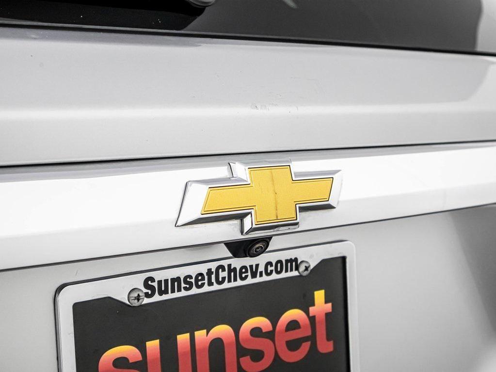 used 2020 Chevrolet Traverse car