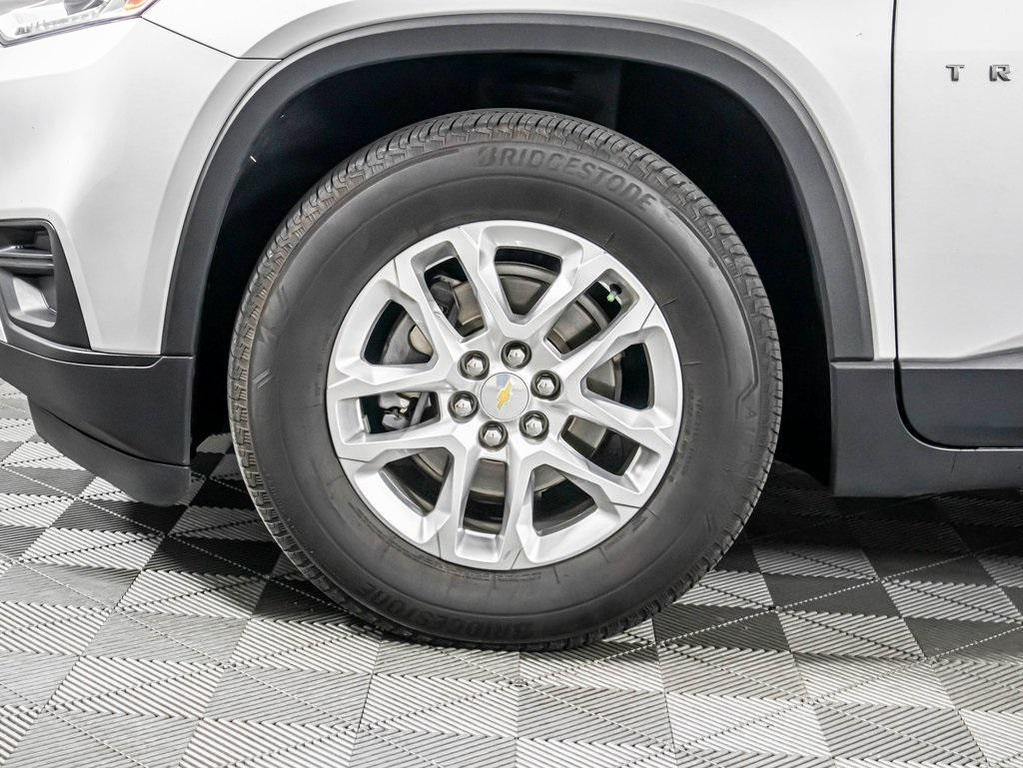 used 2020 Chevrolet Traverse car