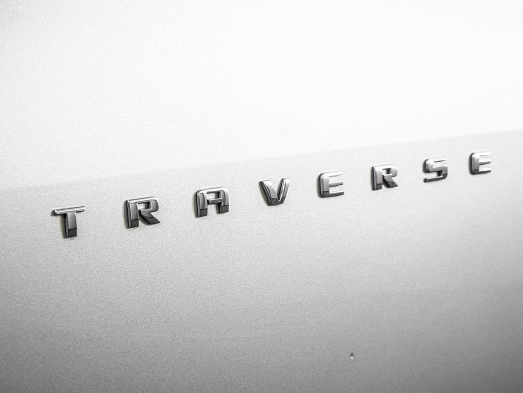 used 2020 Chevrolet Traverse car