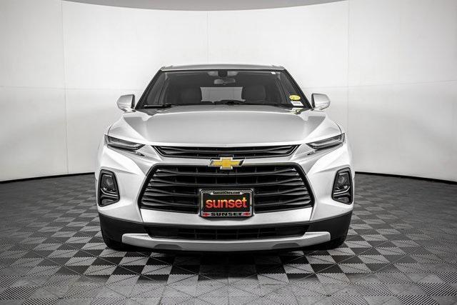 used 2019 Chevrolet Blazer car