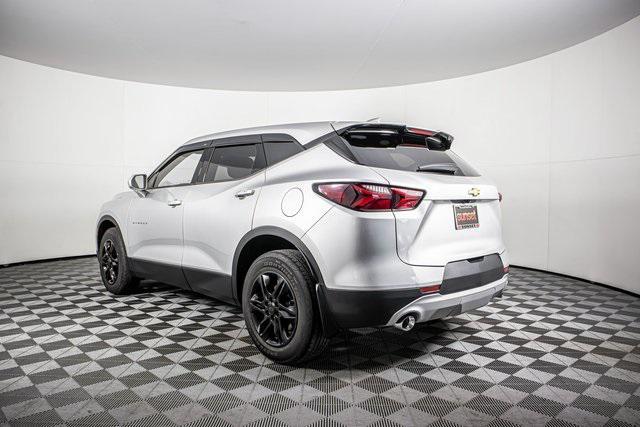 used 2019 Chevrolet Blazer car