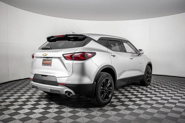 used 2019 Chevrolet Blazer car