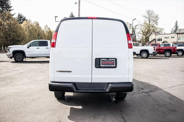 used 2023 Chevrolet Express 3500 car