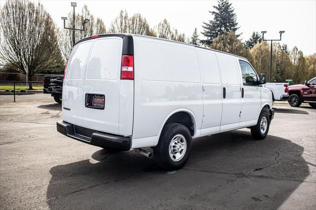 used 2023 Chevrolet Express 3500 car