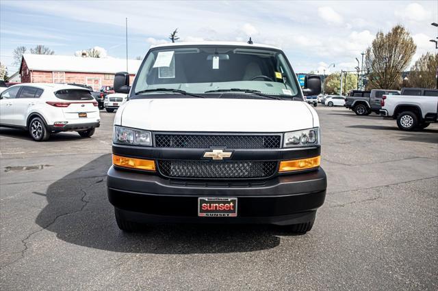 used 2023 Chevrolet Express 3500 car