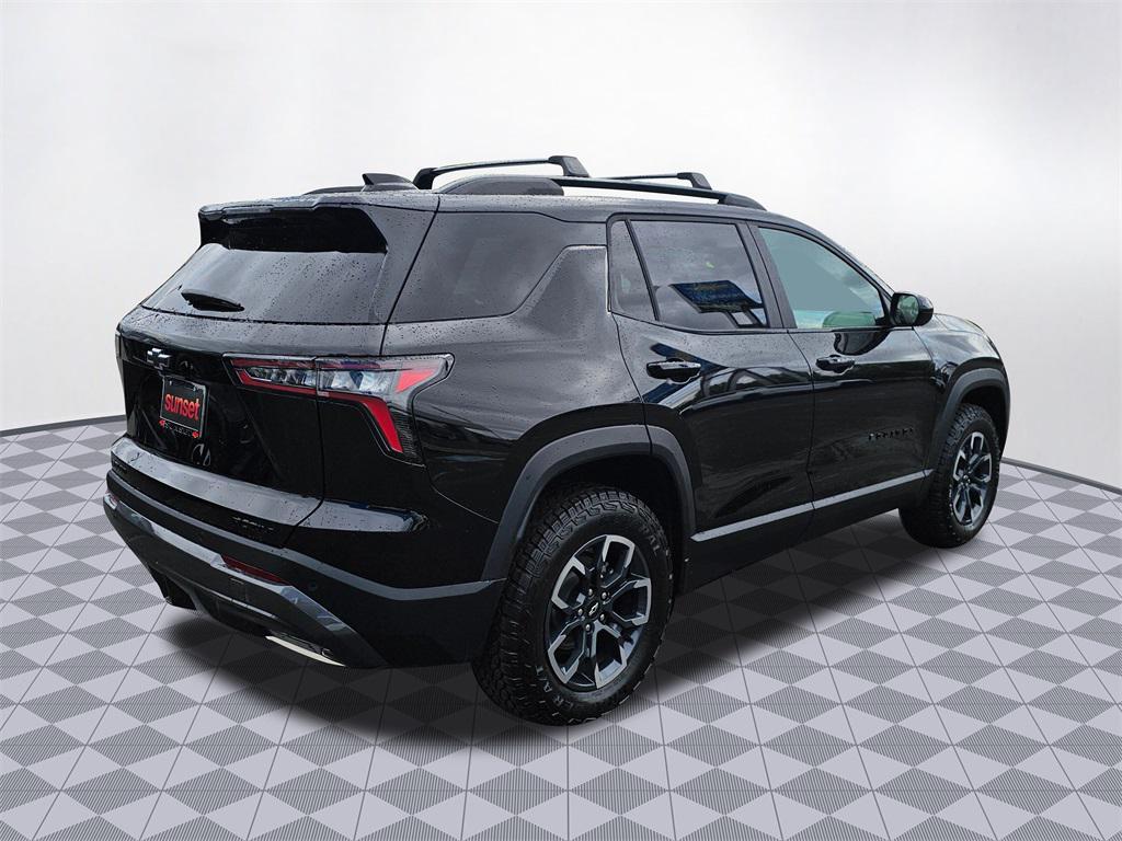 new 2025 Chevrolet Equinox car