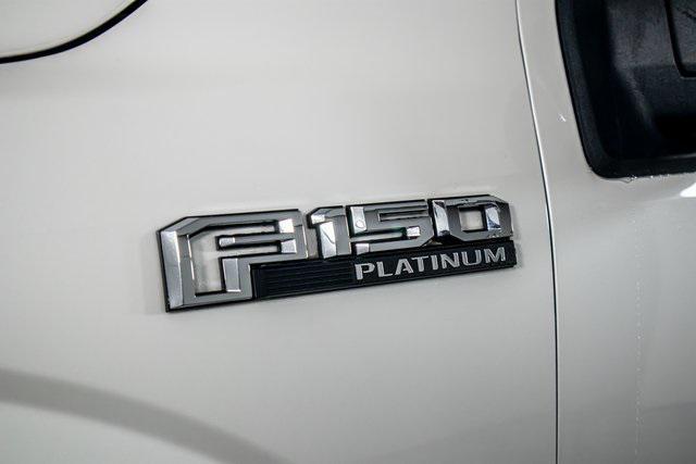 used 2015 Ford F-150 car