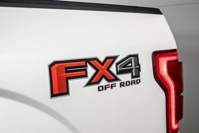 used 2015 Ford F-150 car