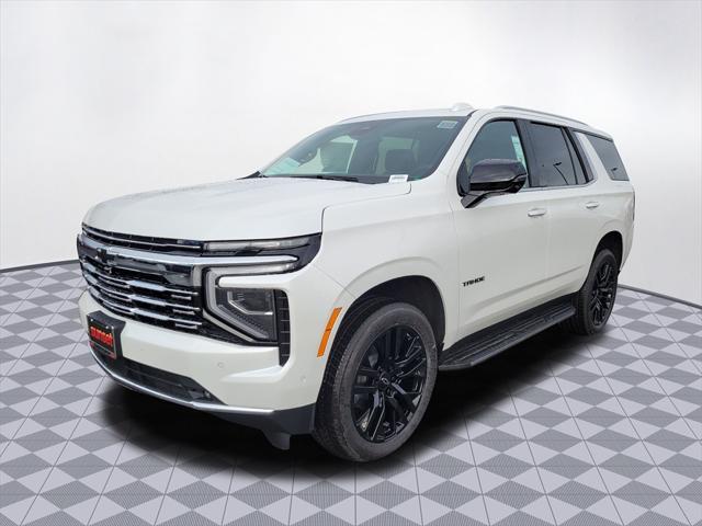 new 2025 Chevrolet Tahoe car, priced at $84,930