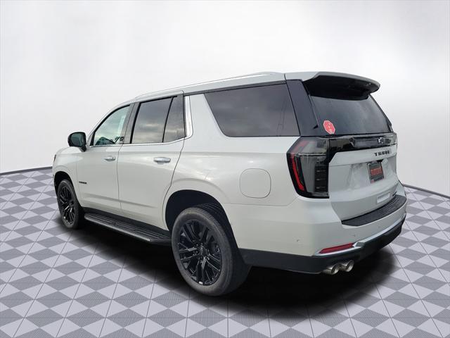 new 2025 Chevrolet Tahoe car, priced at $84,930