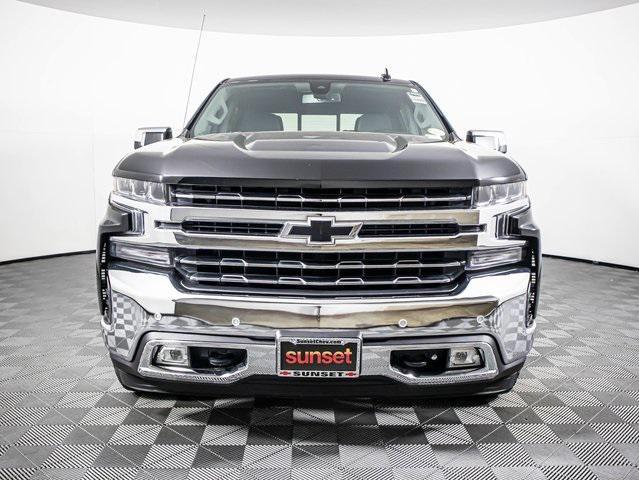 used 2020 Chevrolet Silverado 1500 car