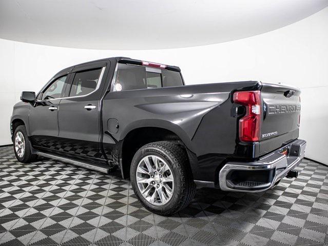 used 2020 Chevrolet Silverado 1500 car