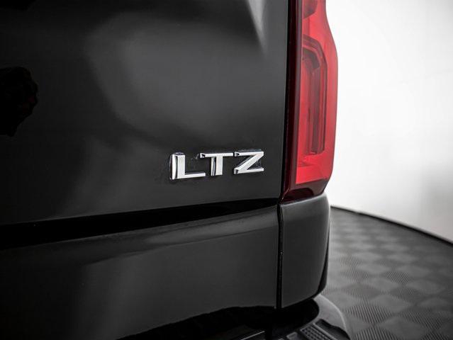 used 2020 Chevrolet Silverado 1500 car