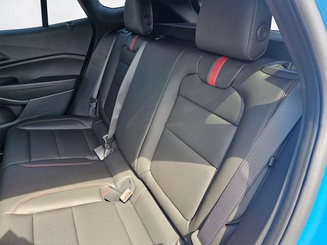 new 2025 Chevrolet Trax car, priced at $26,290