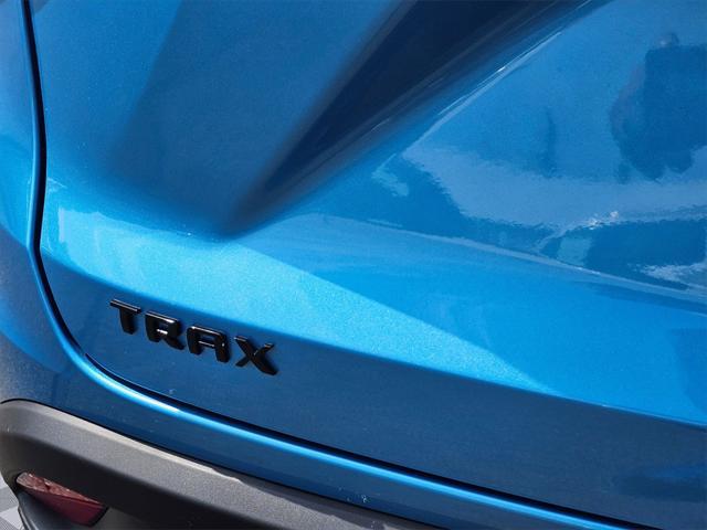 new 2025 Chevrolet Trax car, priced at $26,290