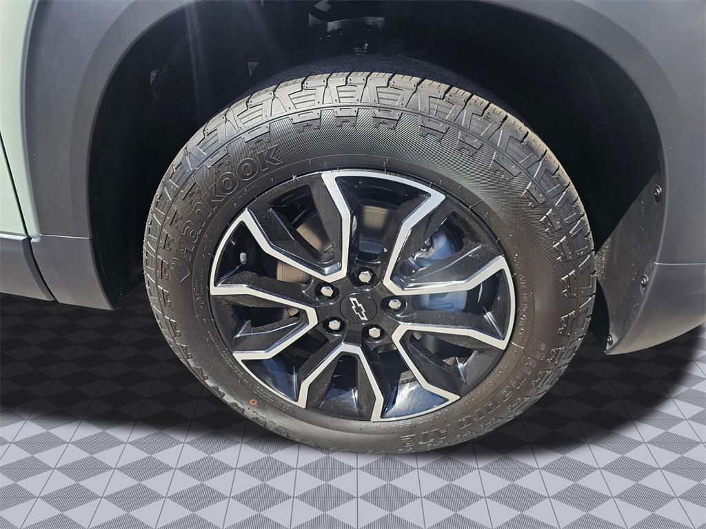 new 2026 Chevrolet TrailBlazer car, priced at $30,790