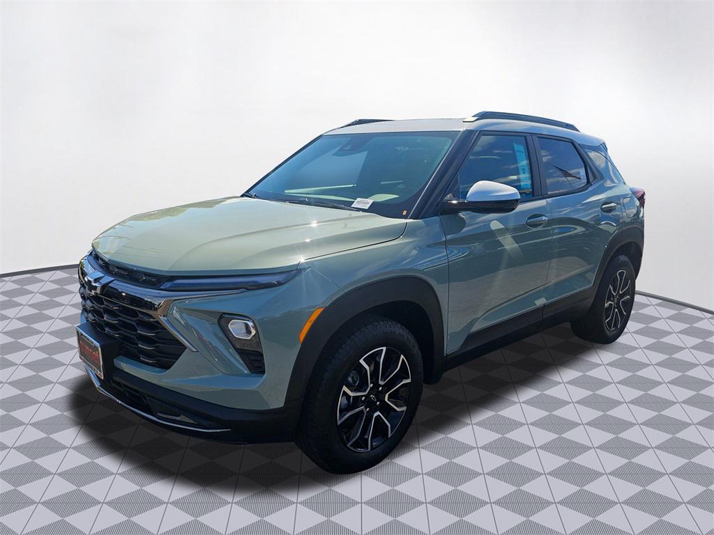 new 2026 Chevrolet TrailBlazer car, priced at $30,790