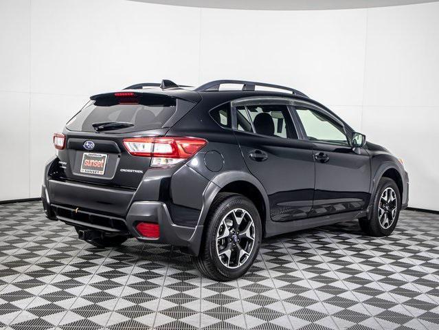 used 2019 Subaru Crosstrek car