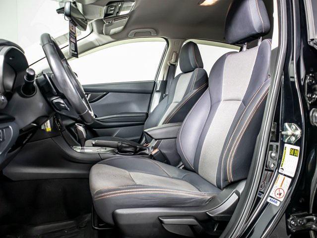 used 2019 Subaru Crosstrek car