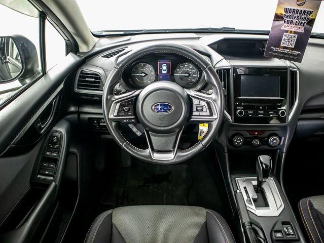 used 2019 Subaru Crosstrek car