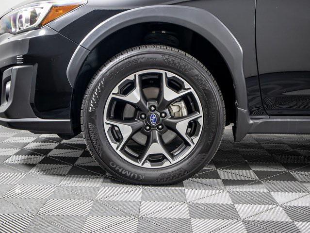 used 2019 Subaru Crosstrek car