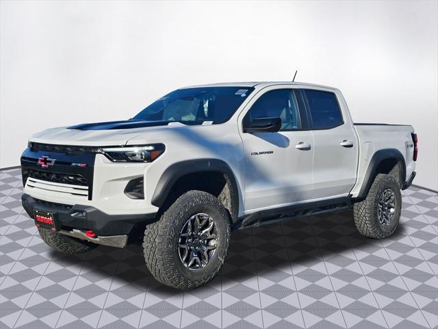 new 2025 Chevrolet Colorado car, priced at $53,645