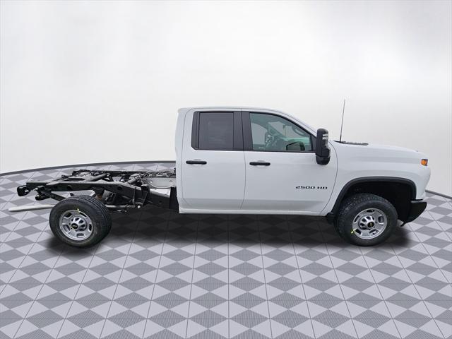 new 2025 Chevrolet Silverado 2500 car, priced at $48,748